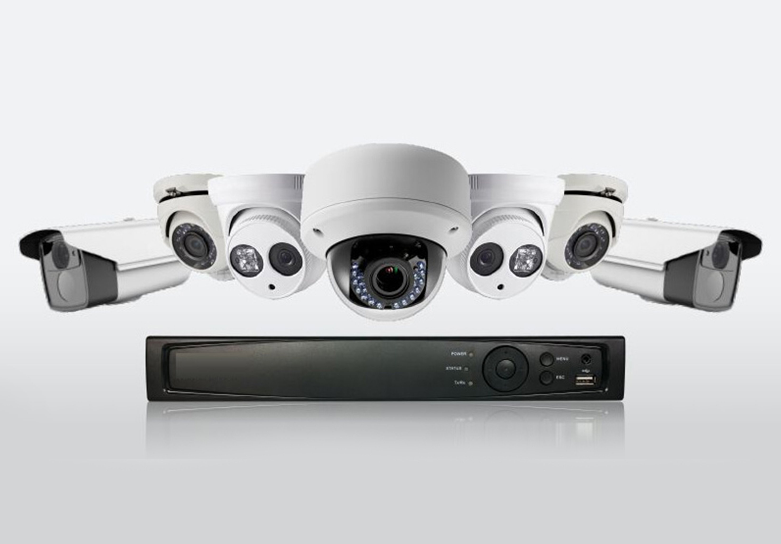 CCTV Package